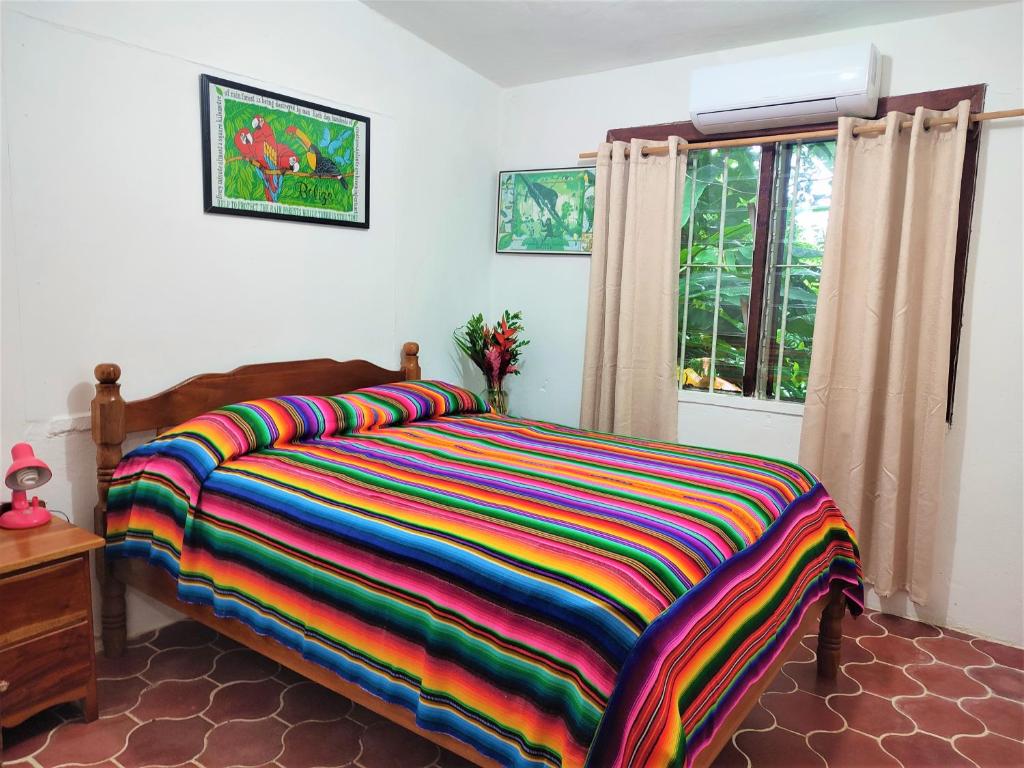 Maya Mountain Lodge - Two-Bedroom Apartment