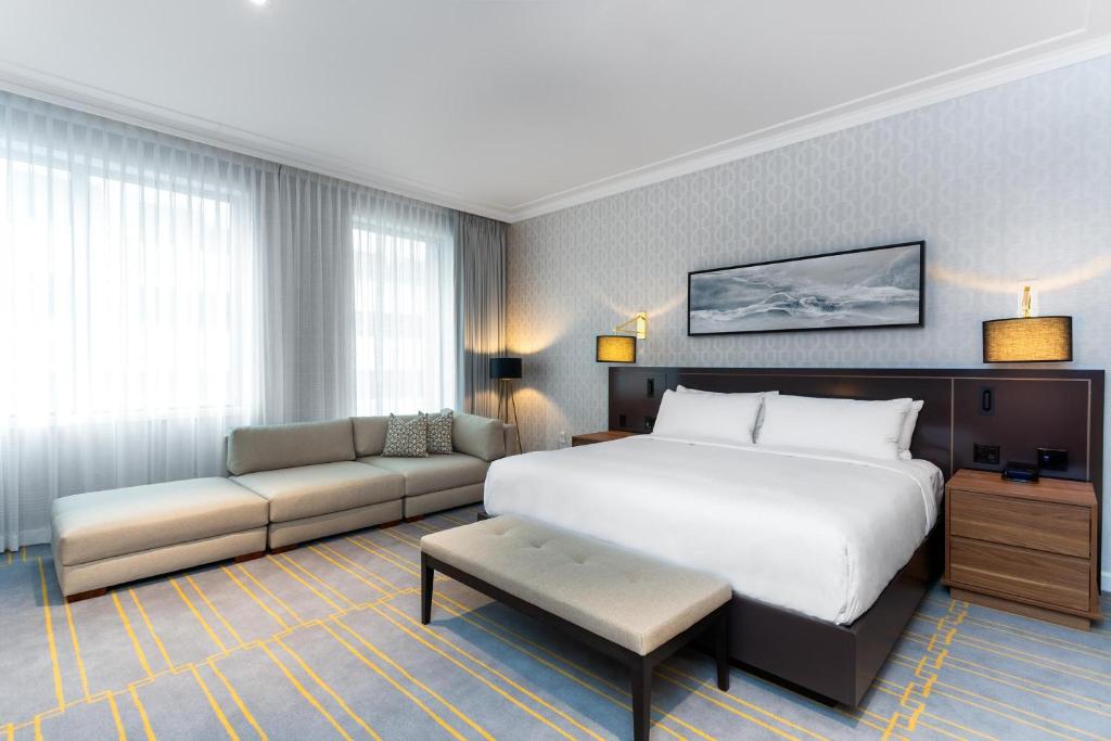 Sutton Place Hotel Toronto - Resim 8
