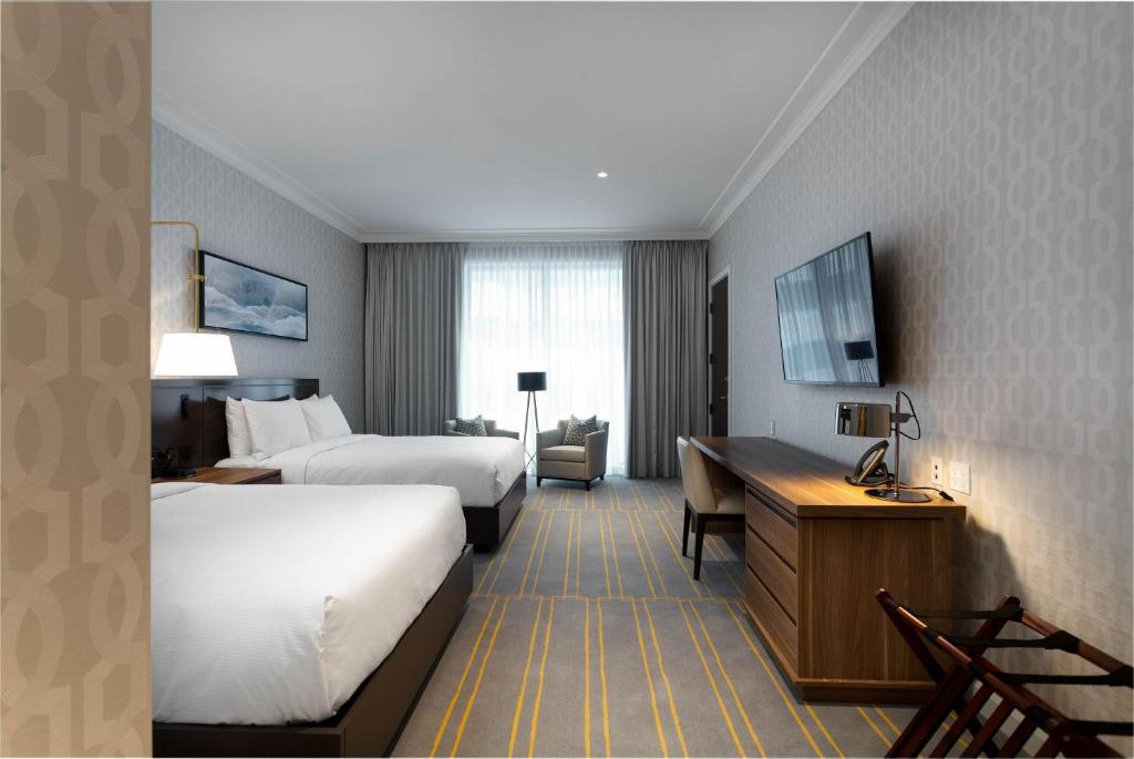 Sutton Place Hotel Toronto - Resim 20