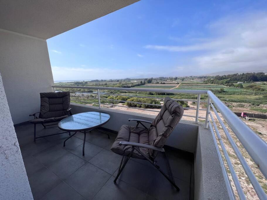 Depto a pasos de la playa en La Serena, La Serena (updated prices 2024)