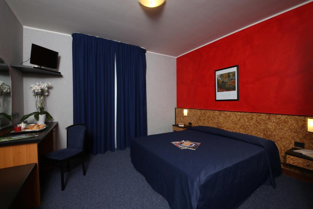 Hotel Residence Ducale - Chambre Simple Confort