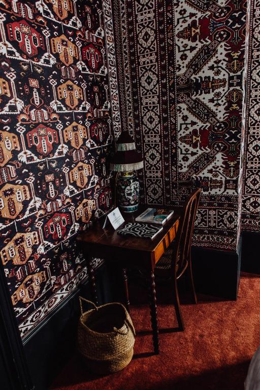 Hôtel Monte Cristo - Resim 32