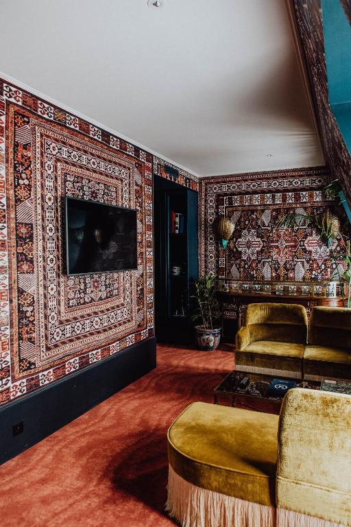 Hôtel Monte Cristo - Resim 31