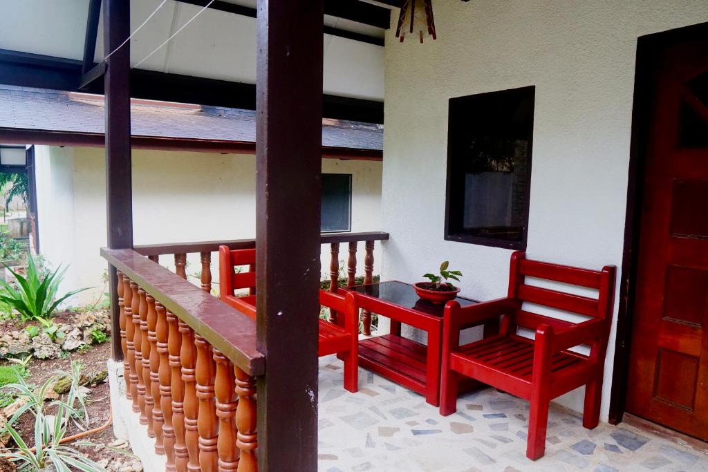Flower Garden Resort - Villa Con Tre Camere Da Letto