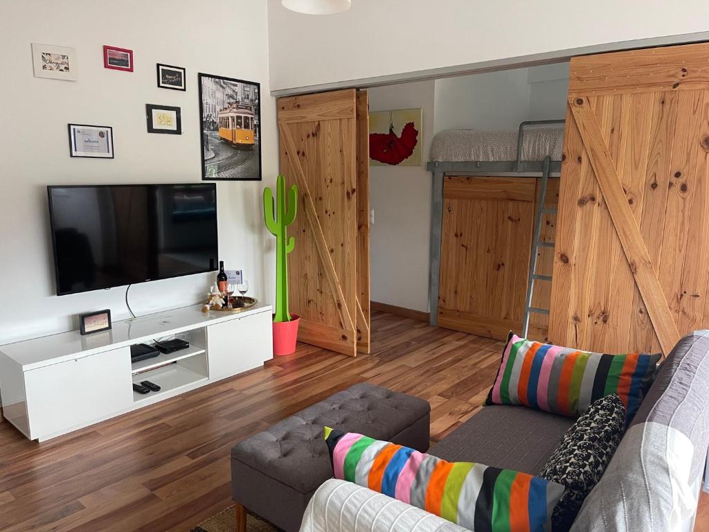 BestHomeStay- Parede Beach (Lisbon) - Appartamento Con Una Camera Da Letto