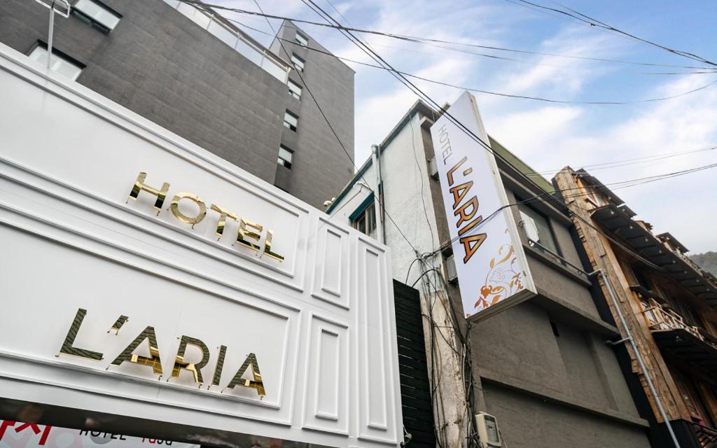 Fotografie z fotogalerie ubytování Laria Hotel v destinaci Suwon