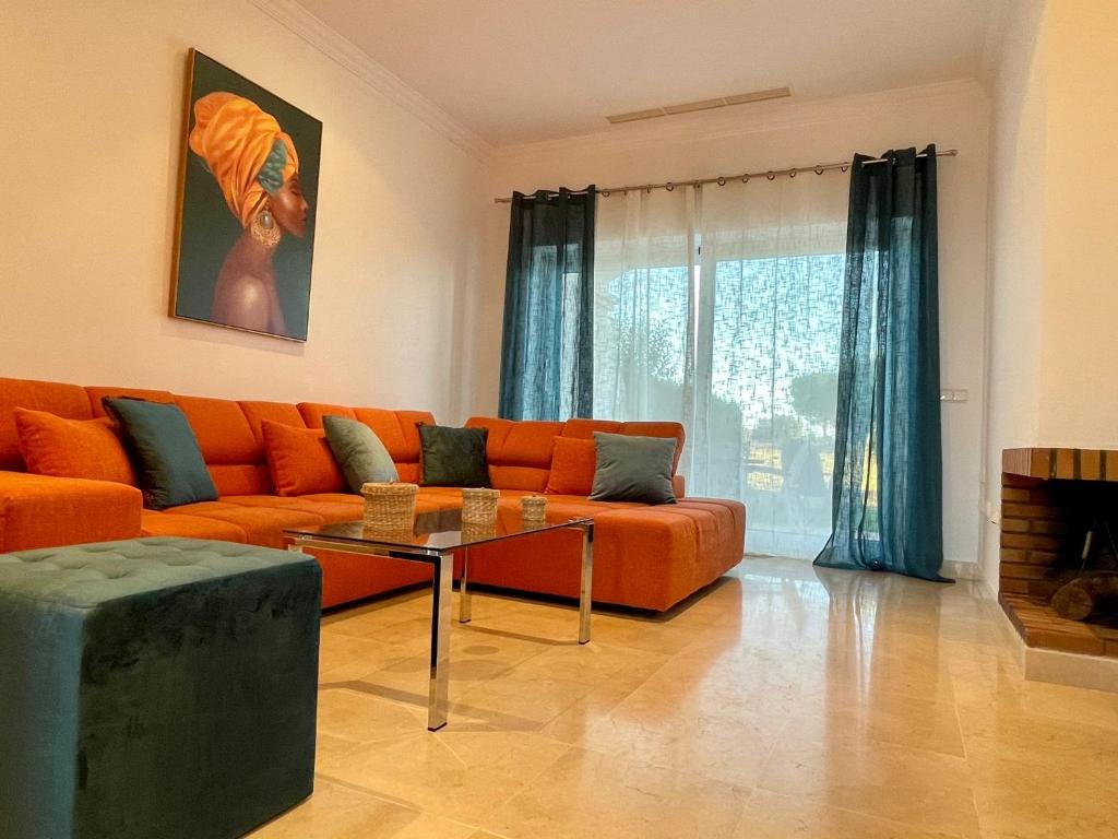 Fotografie z fotogalerie ubytování Fairway Gardens v destinaci Arcos de la Frontera