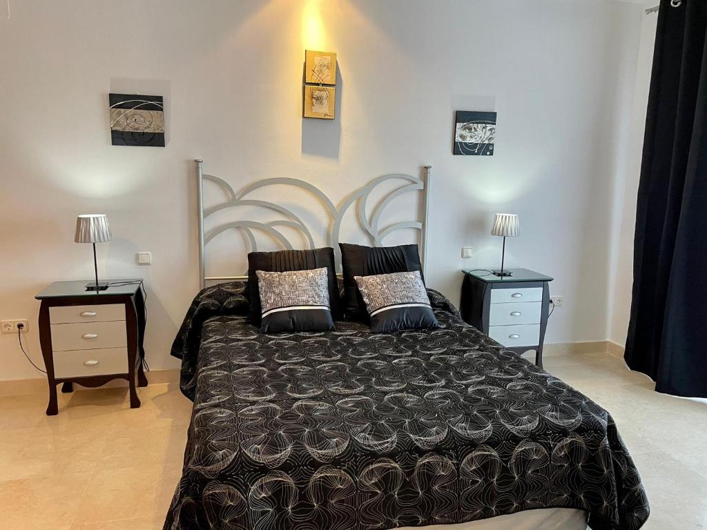 Fotografie z fotogalerie ubytování Fairway Gardens v destinaci Arcos de la Frontera