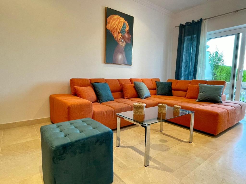 Fotografie z fotogalerie ubytování Fairway Gardens v destinaci Arcos de la Frontera