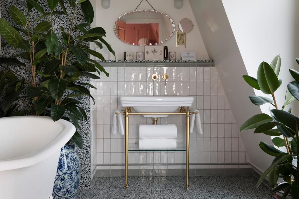 Hôtel Monte Cristo - Resim 3