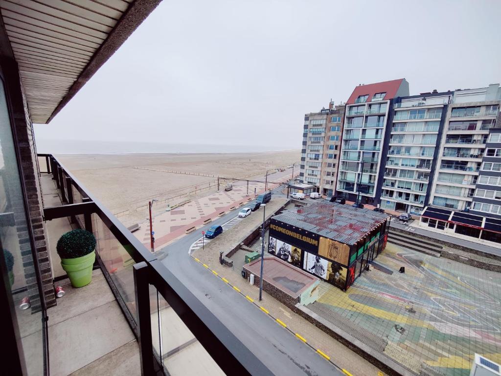 Galeriebild der Unterkunft Studio Knokke-Heist in Knokke-Heist