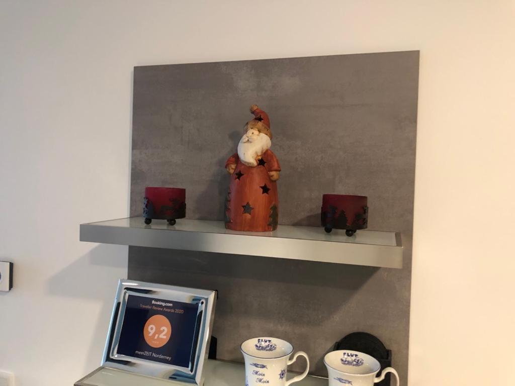 Fotografie z fotogalerie ubytování meerZEIT Norderney v destinaci Norderney