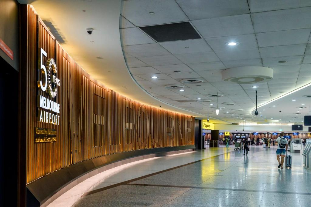 Holiday Inn Melbourne Airport by IHG - Resim 15