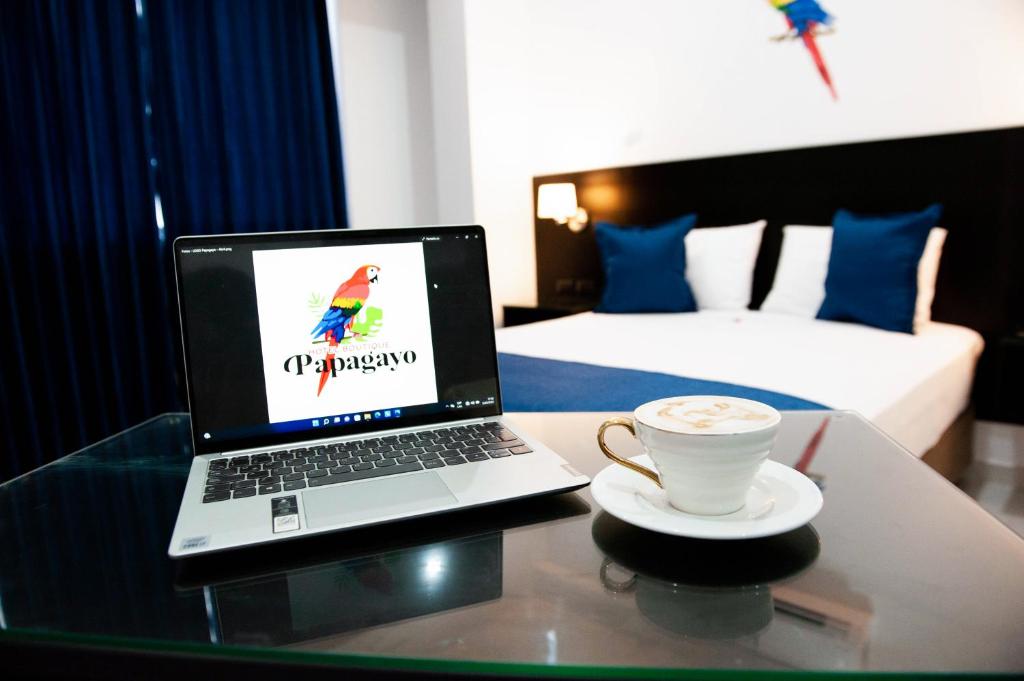 Hotel Boutique Papagayo - Queen Room