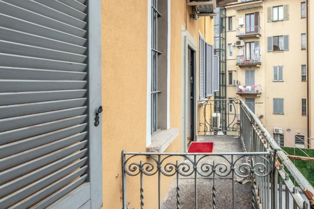 Balkón alebo terasa v ubytovaní Liberty House, in stile retrò!