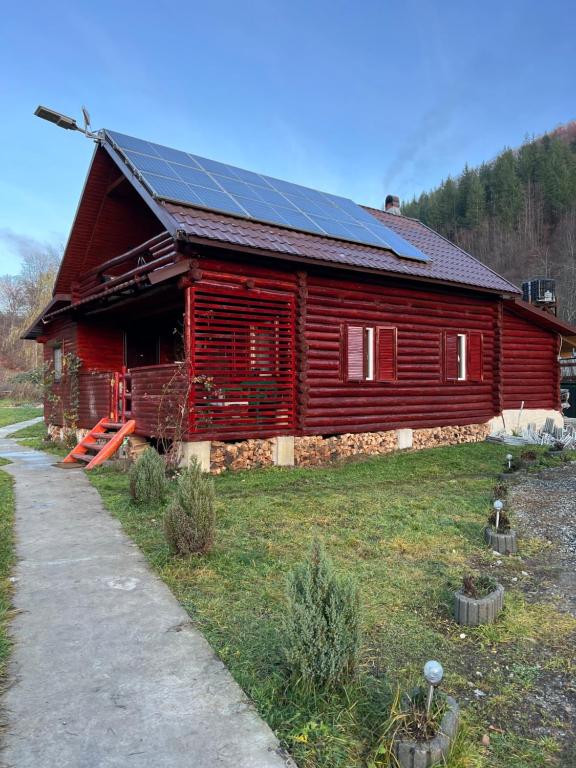 Apartament cu vedere la munte