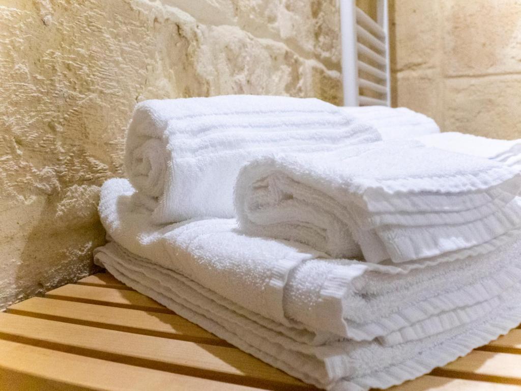 Postel nebo postele na pokoji v ubytování Cittadella28 Like at Home