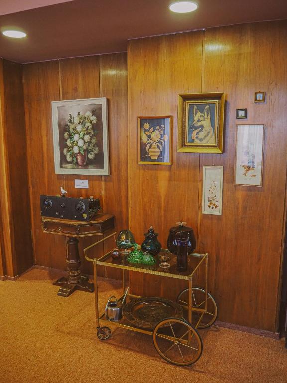Fotografie z fotogalerie ubytování Tante ALMA's Mülheimer Hotel v destinaci Mülheim an der Ruhr