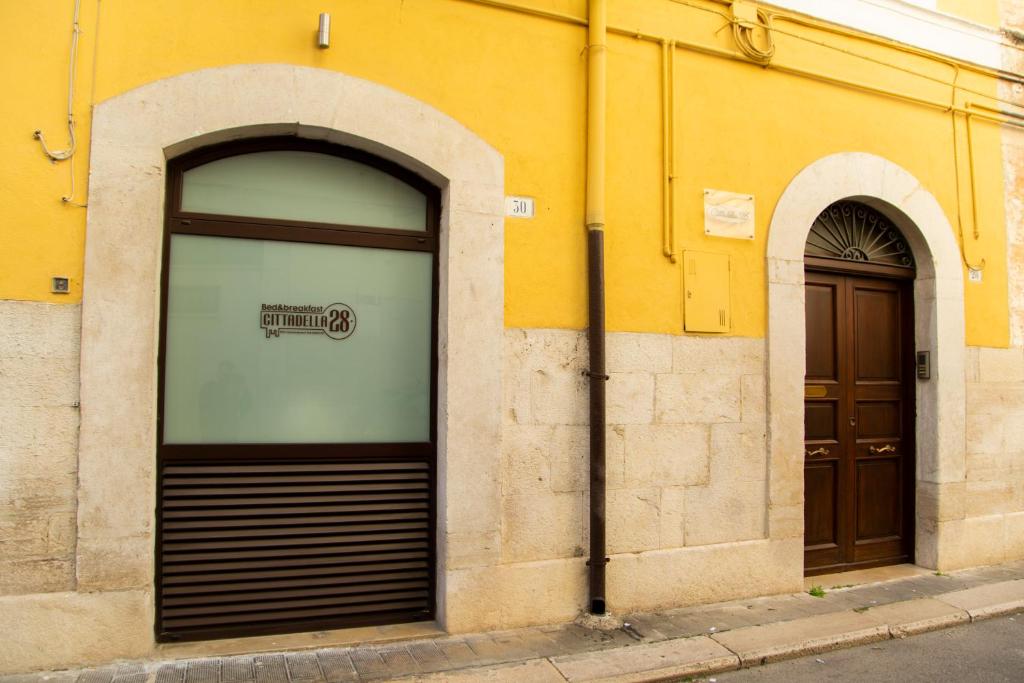 Exteriér nebo vchod ubytování Cittadella28 Like at Home