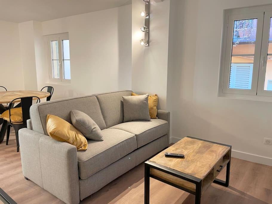 Część wypoczynkowa w obiekcie Homelivia,Industriel cosy