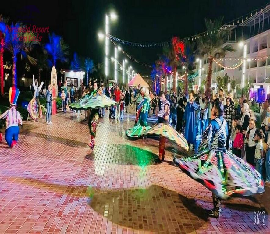 شاليه على البحر بورتوسعيد vendégei