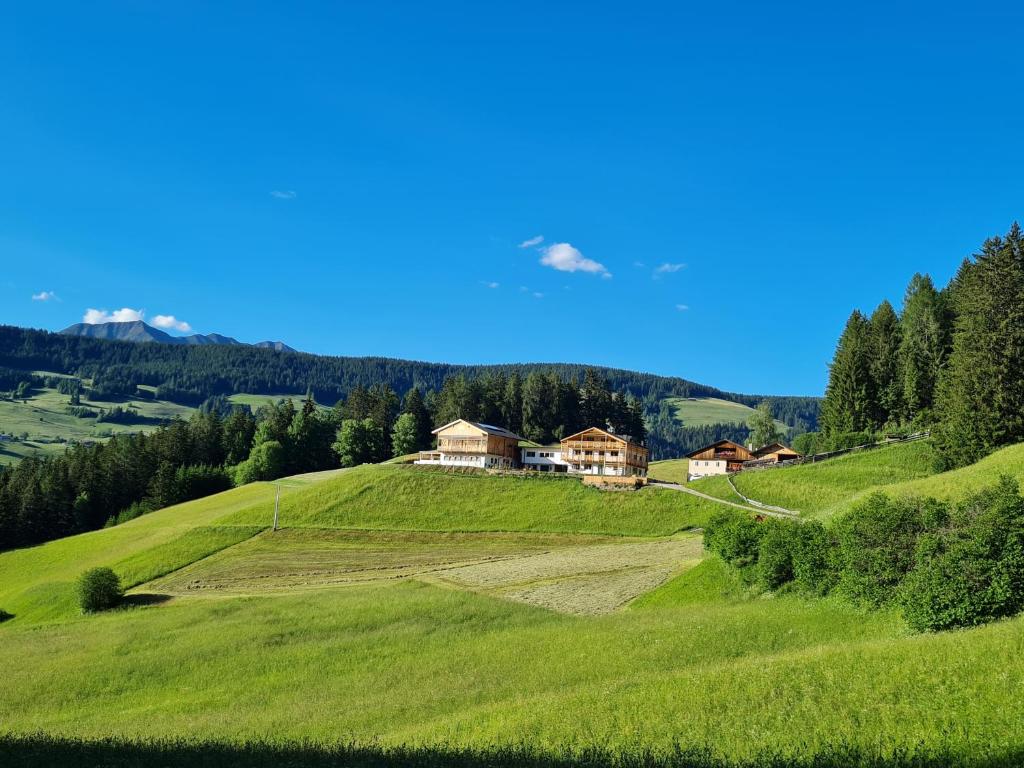 Príroda v okolí apartmánu