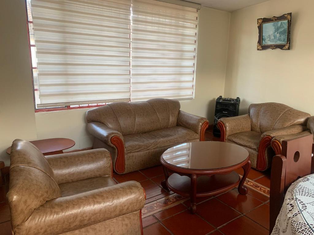 CASA CAMPESTRE VILLA NOHEMÍ