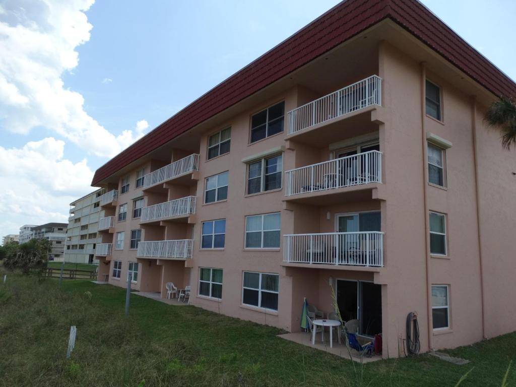 Edificio in cui si trova la casa vacanze