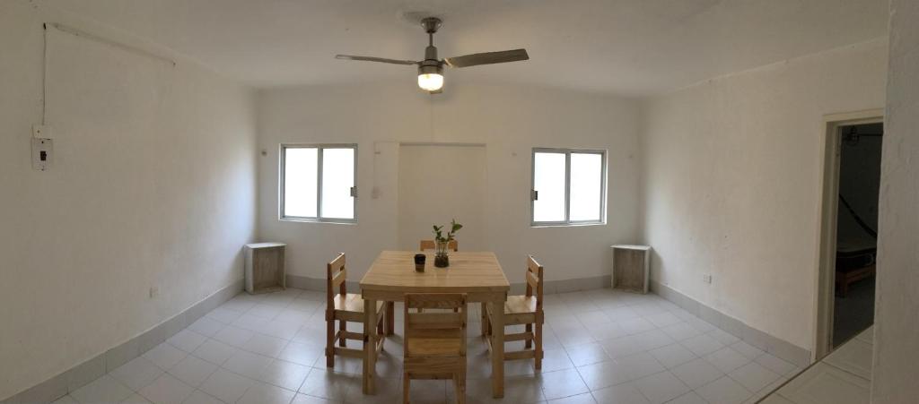 Apartment with fast WIFI near Cancun downtown - Appartement 1 Chambre