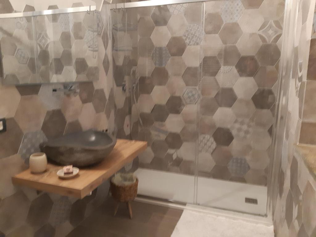 L'Isola Dla Cerrea - Chambre Double Avec Vue Sur Jardin