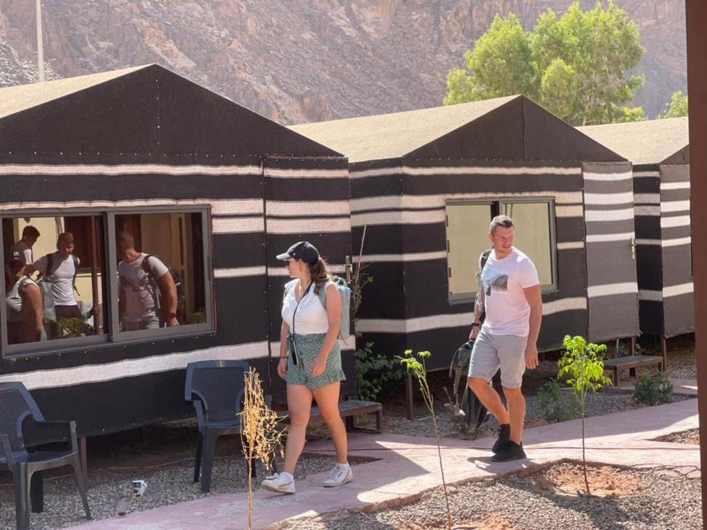 Hosté ubytování Wadi Rum Oryx Hostel & Tours