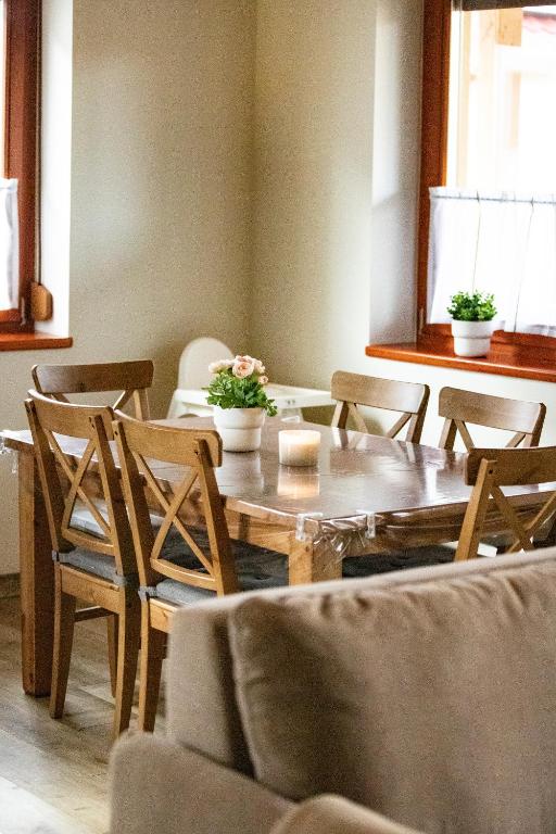 Szélrózsa Vendégház Demjén - Twee Slaapkamers Appartement