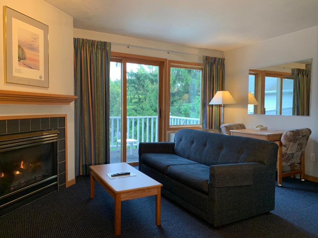 AppleCreek Resort-Hotel & Suites - Superior Suite Mit Kingsize-Bett