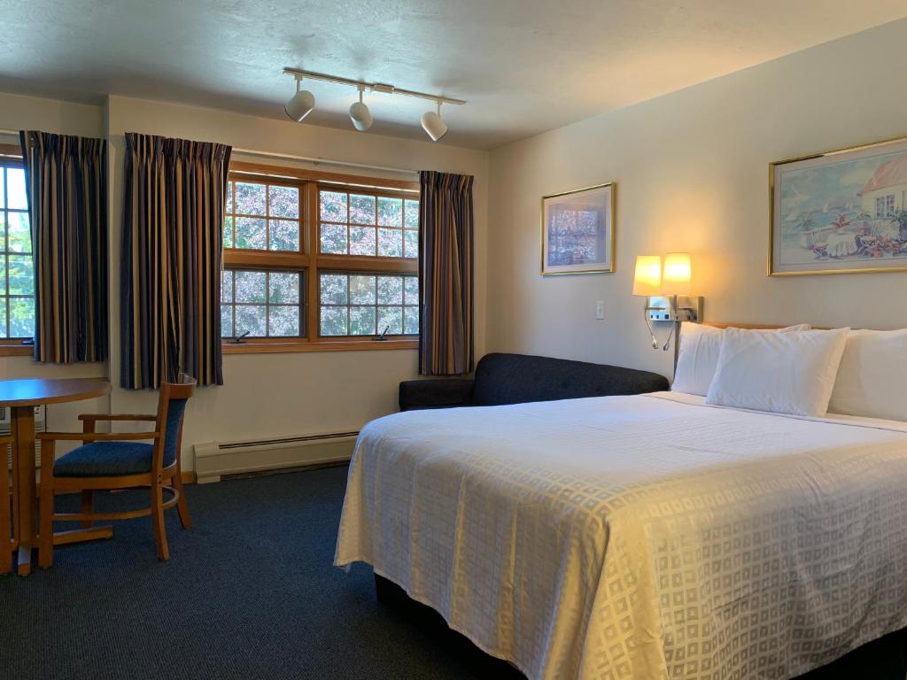 AppleCreek Resort-Hotel & Suites - Zimmer Mit Queensize-Bett – Obergeschoss
