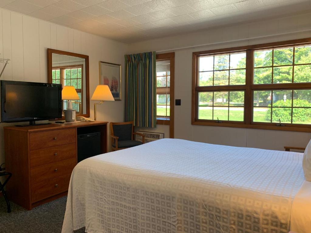 AppleCreek Resort-Hotel & Suites - Economy-Zimmer Mit Queensize-Bett
