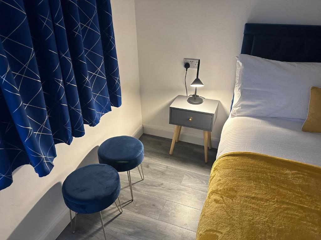 Cosy Stay In Birmingham by Villazu - One-Bedroom Apartment