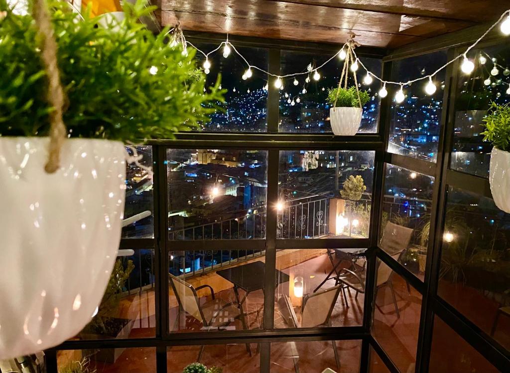 Fotografie z fotogalerie ubytování Casa Rofo v destinaci Guanajuato