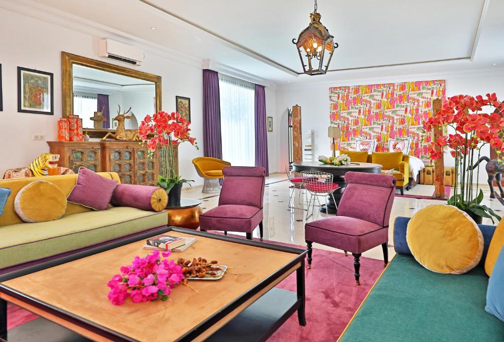 DAR OOMI - Deluxe King Room