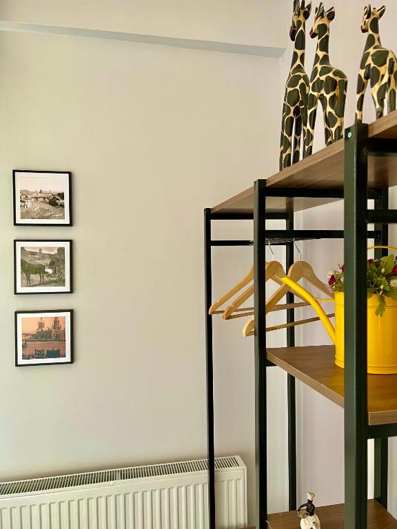Chic& cosy house with Kars Panorama - Wohnung Mit Zwei Schlafzimmern