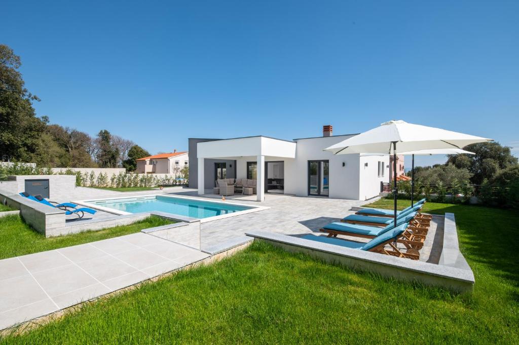Gallery image of Villa Mateo 2 in Ližnjan