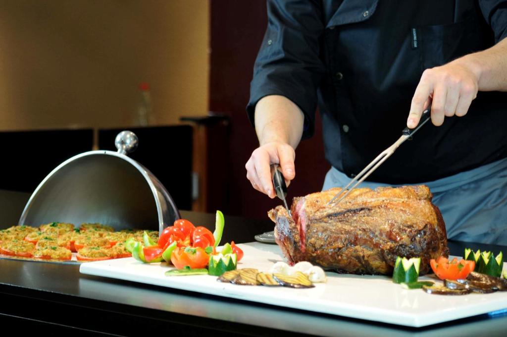 Campanile Prime Paris 19 - La Villette - Resim 20