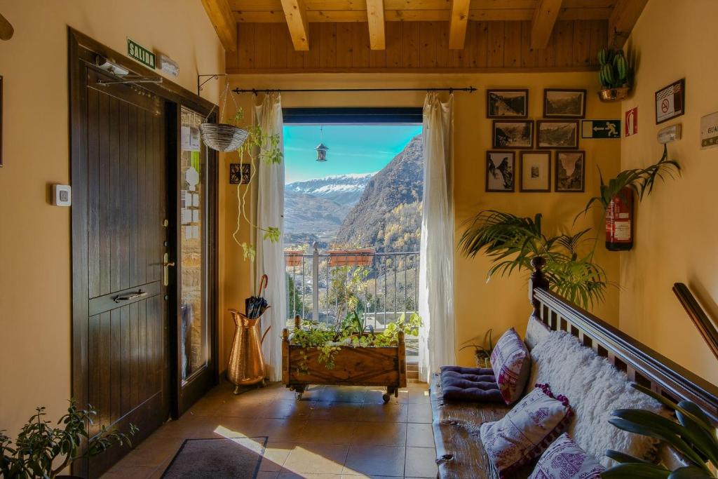 Hostales o pensiones Hostal Parque Natural en Benasque, Aragón