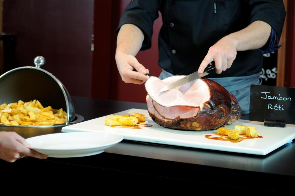 Campanile Prime Paris 19 - La Villette - Resim 15