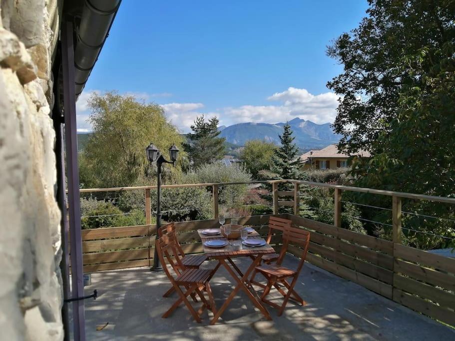 Photo de la galerie de l'établissement Gîte de la Viola 2*, à Sigottier