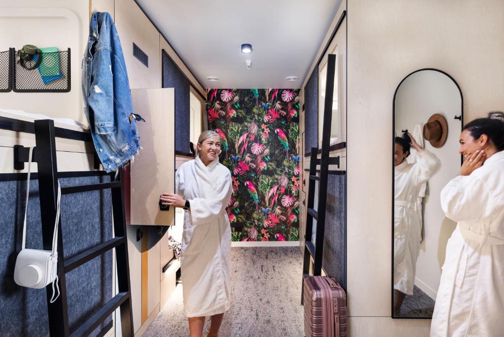 LyLo Auckland Hotel - Resim 18