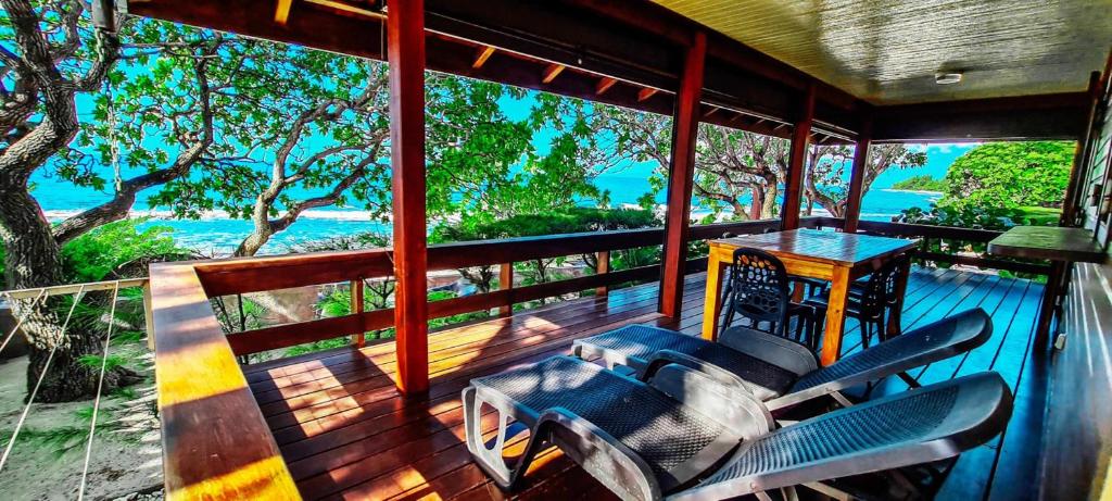 MOOREA - The Golden Reef Bungalow Bora Bora - photo 9 - Moorea, Polynésie