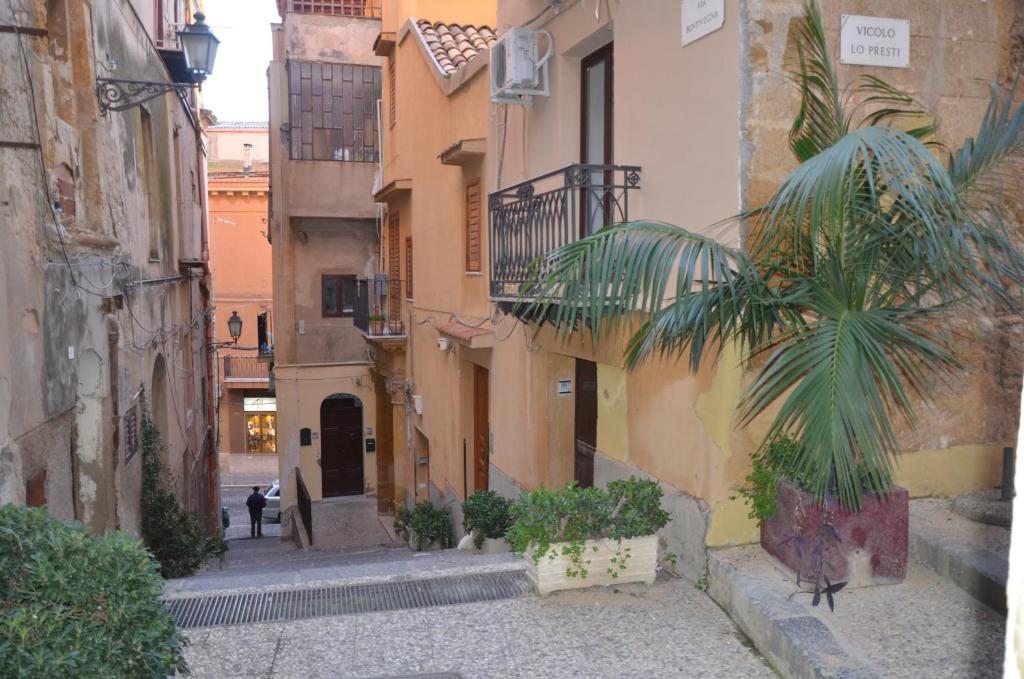 Edificio in cui si trova l'affittacamere