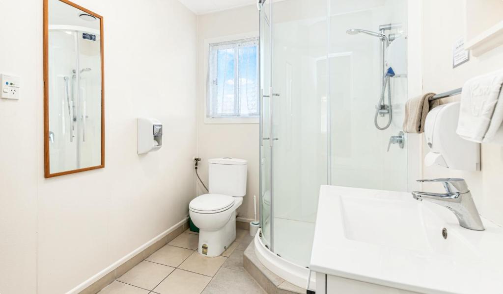 Kowhai Motel Rotorua - Resim 18