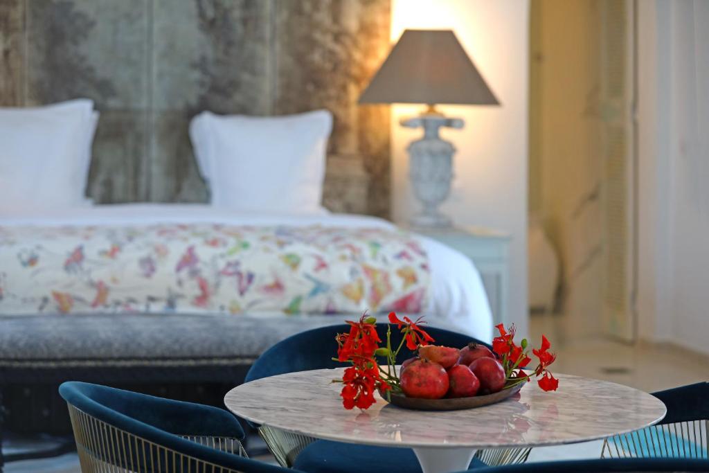 DAR OOMI - Deluxe Double Room