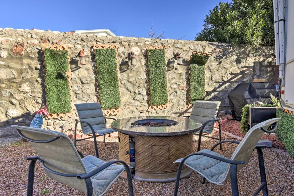 Bright El Paso Studio Near Area Attractions!, El Paso (updated prices 2024)